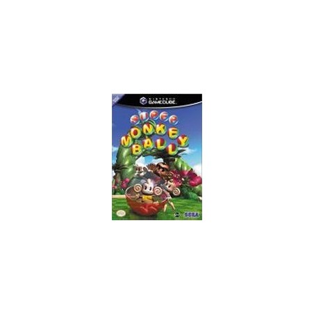 SUPER MONKEY BALL
