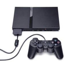 Console PS TWO usa (sans boite)