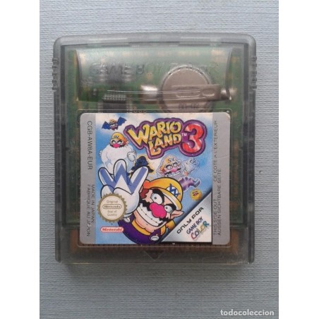 wario-land-3 game boy color