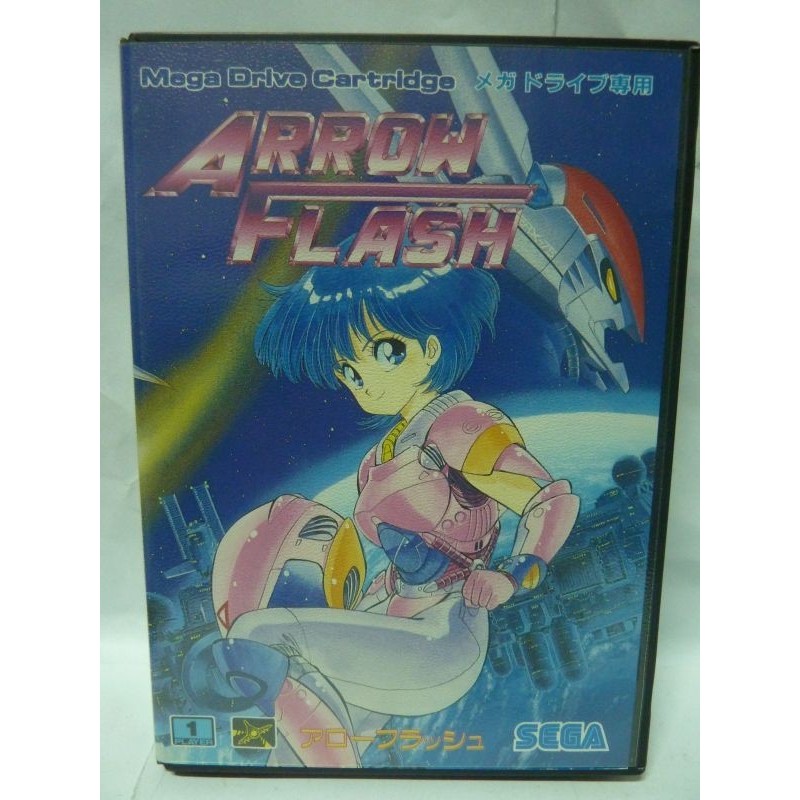 ARROW FLASH