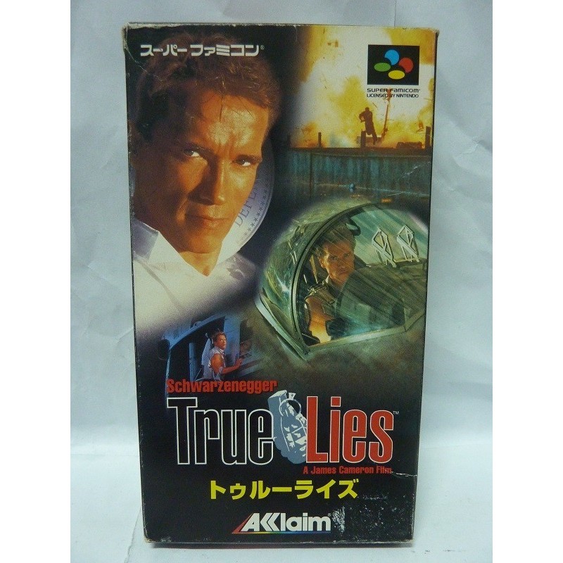 TRUE LIES