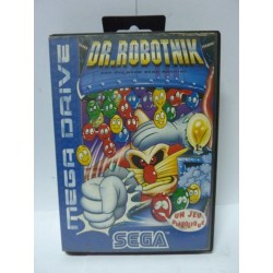 Dr ROBOTNIK Mean Bean Machine