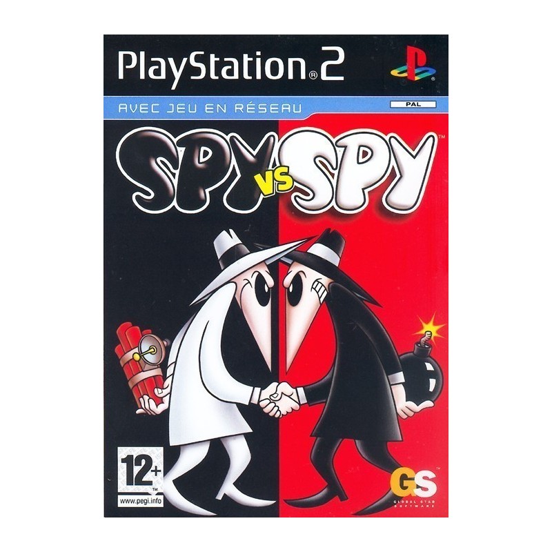 SPY VS SPY