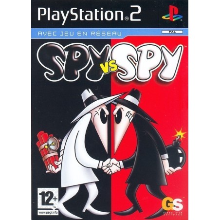 SPY VS SPY