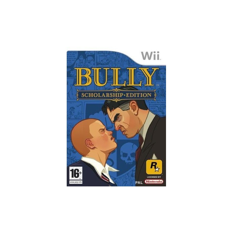 bully-scholarship-edition