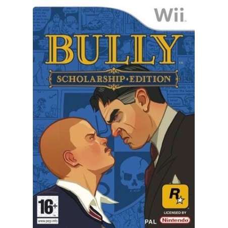 bully-scholarship-edition
