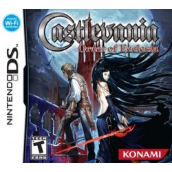 CASTLEVANIA ORDER OF ECCLESIA
