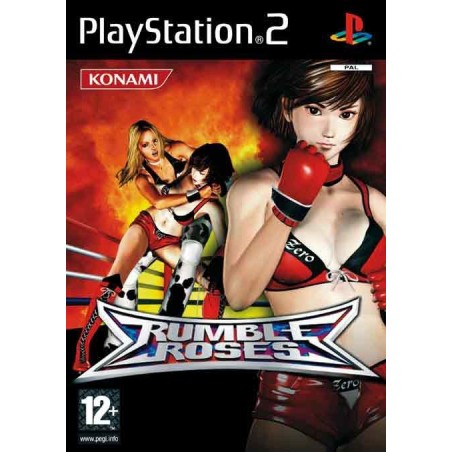RUMBLE ROSES