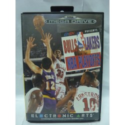 BULLS VS LAKERS NBA PLAYOFFS