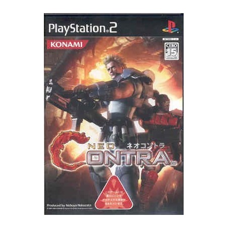 NEO CONTRA