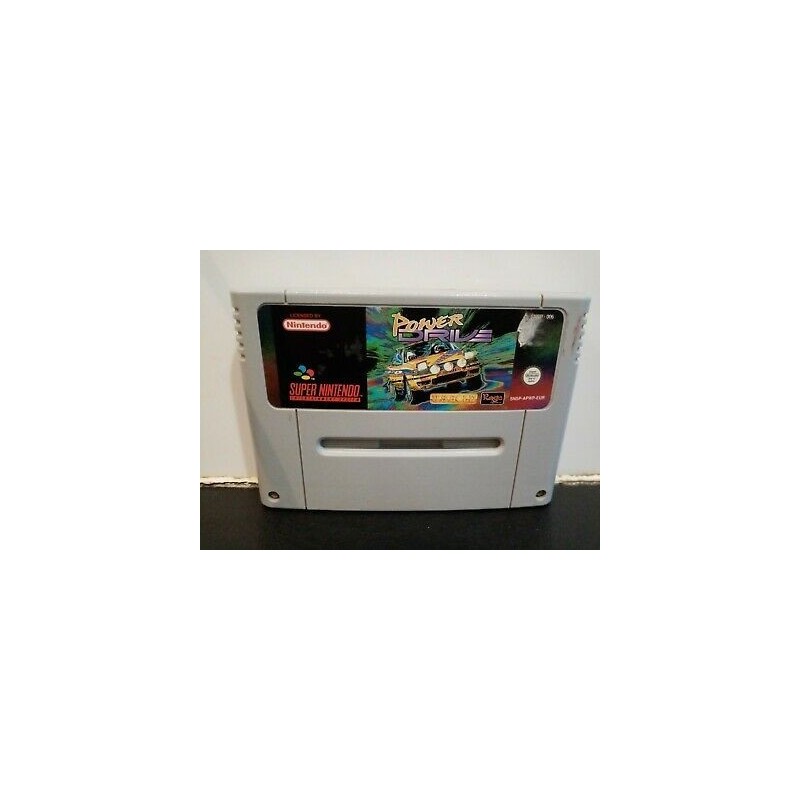 POWER DRIVE (cart. seule)