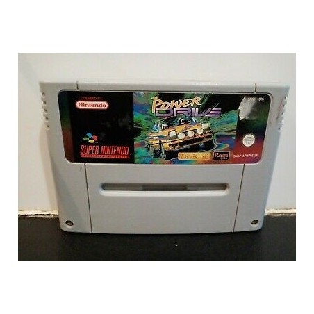 POWER DRIVE (cart. seule)