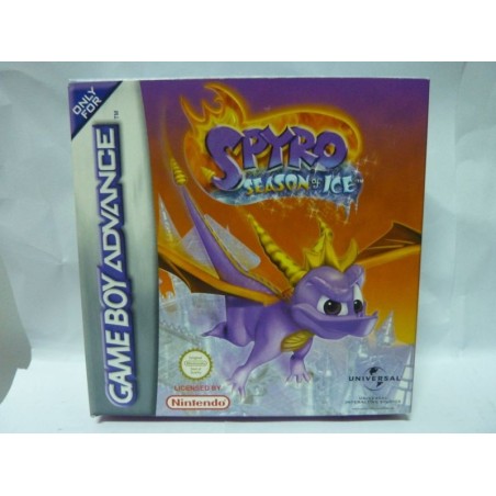 SPYRO SEASON OF ICE