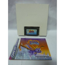SPYRO SEASON OF ICE