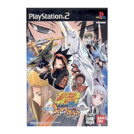 SHAMAN KING FUNBARI SPIRITS