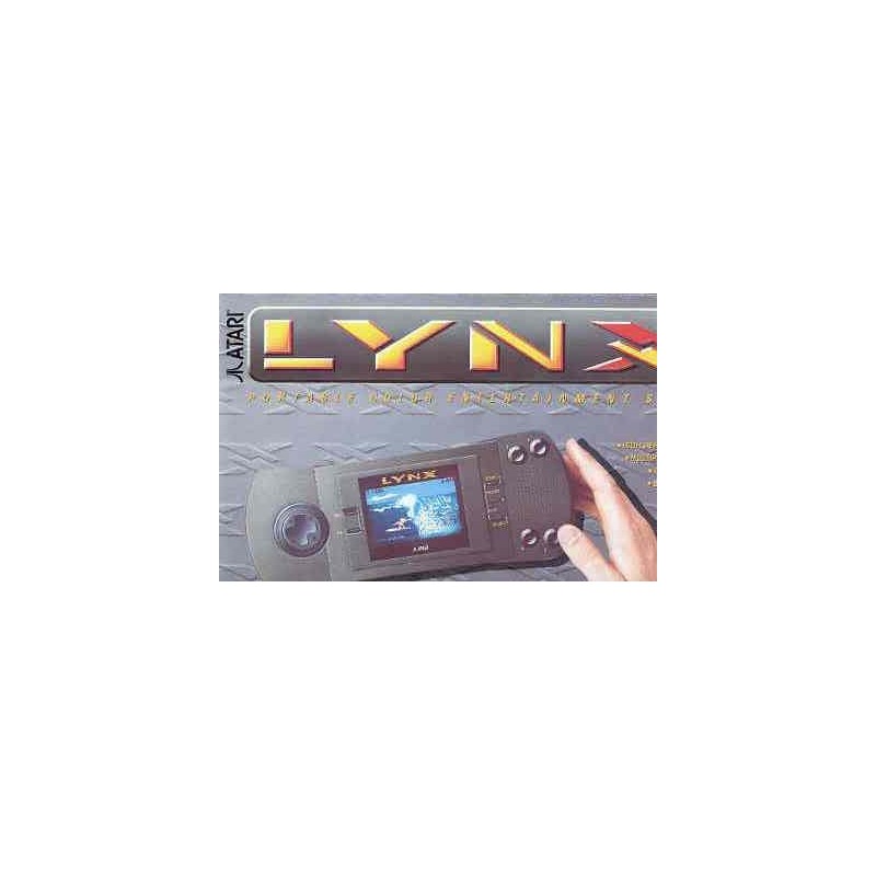 LYNX EN BOITE