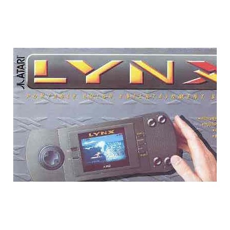 LYNX EN BOITE