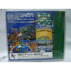 RAINBOW ISLAND