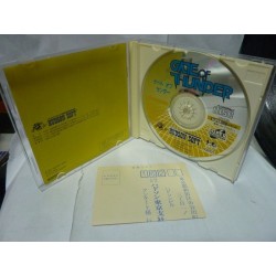 GATE OF THUNDER pc engine