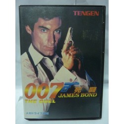 achat james-bond-007-the-duel megadrive