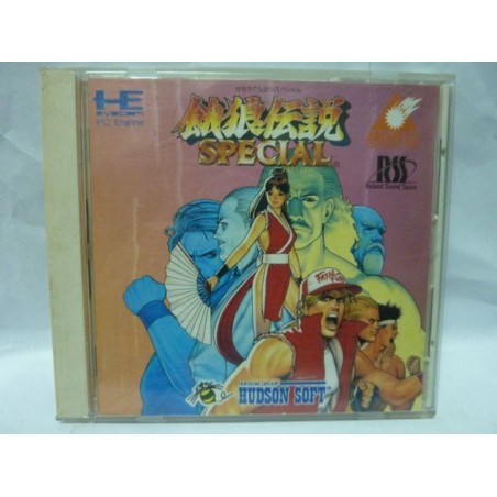 FATAL FURY SPECIAL