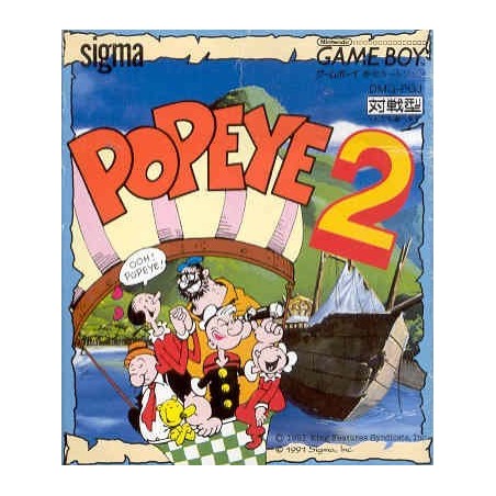 POPEYE 2