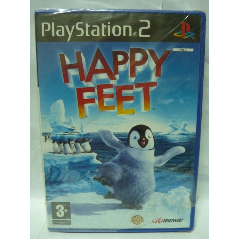 HAPPY FEET neuf