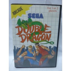 DOUBLE DRAGON