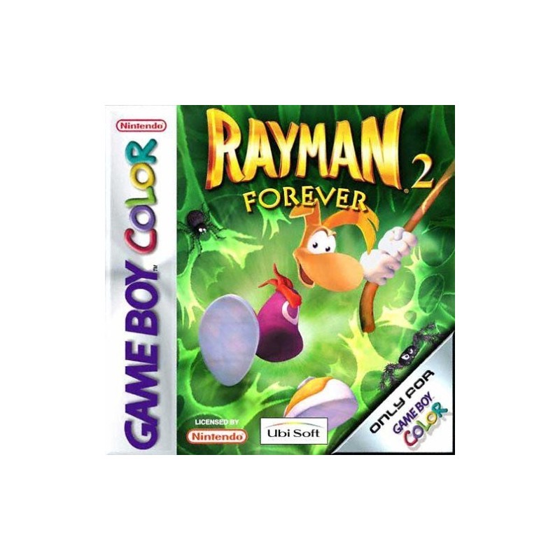 RAYMAN 2 Forever