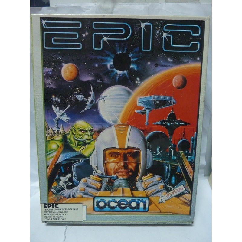 vroom-multi-player atari st