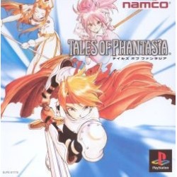 TALES OF PHANTASIA