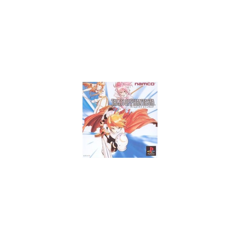 TALES OF PHANTASIA