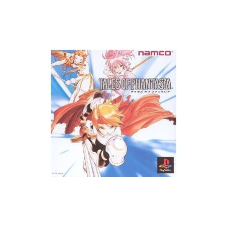TALES OF PHANTASIA