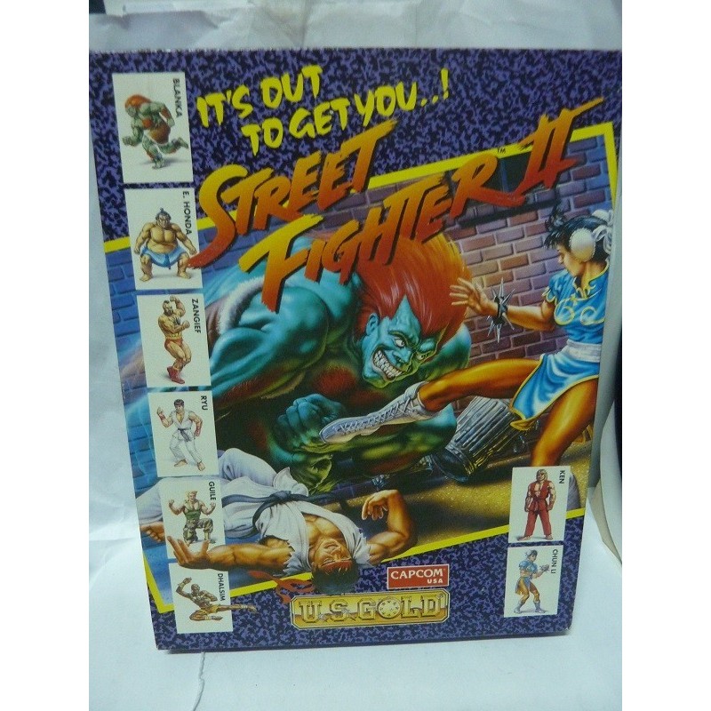 street-fighter-2 atari st