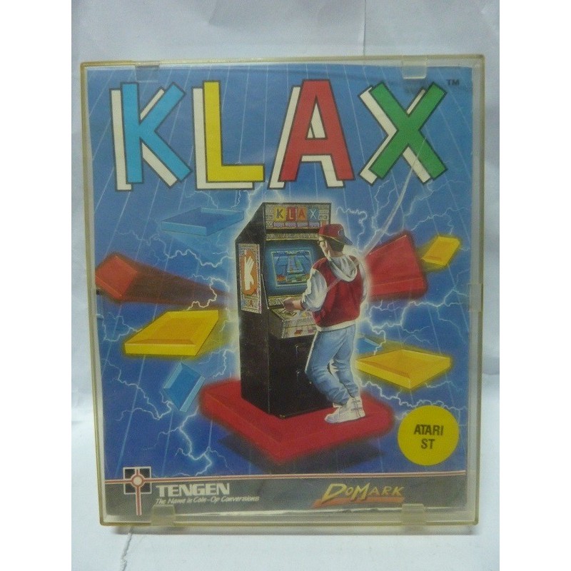 vroom-multi-player atari st