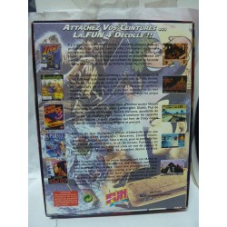 COMPIL FUN RADIO Micro 4 (Indiana Jones Atlantis, Lemmings, First Samurai etc...), 