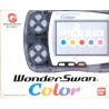 WONDERSWAN COLOR CRYSTAL BLACK