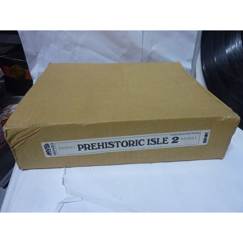PREHISTORIC ISLE 2