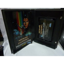 MICHAEL JACKSON MOONWALKER