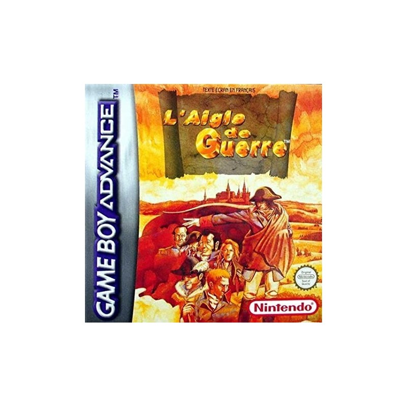 L'AIGLE DE GUERRE