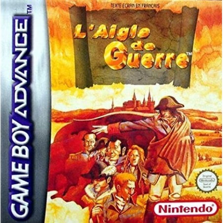 L'AIGLE DE GUERRE