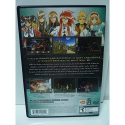 TALES OF THE ABYSS Playstation 2