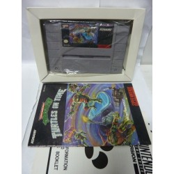 TEENAGE MUTANT NINJA TURTLES : TURTLES IN TIME us (Complet)