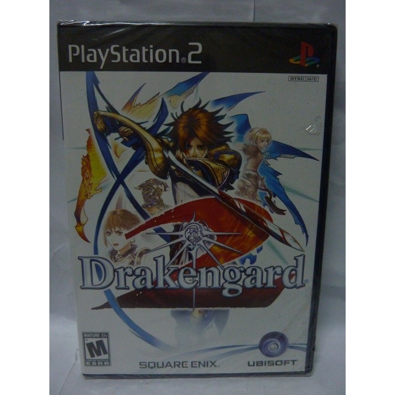 drakengard-2-usa-neuf