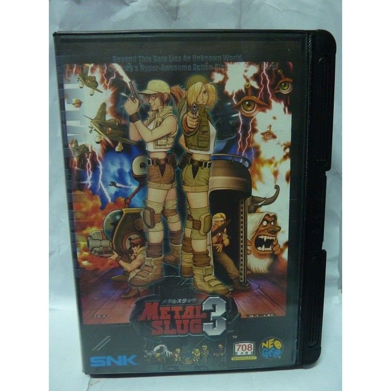 METAL SLUG 3