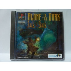 ALONE IN THE DARK