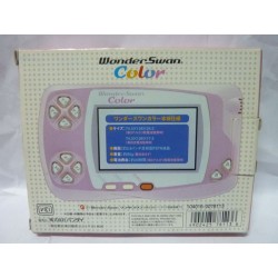 WONDERSWAN COLOR PINK