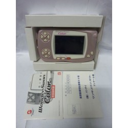 WONDERSWAN COLOR PINK