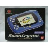 WONDERSWAN CRYSTAL BLUE
