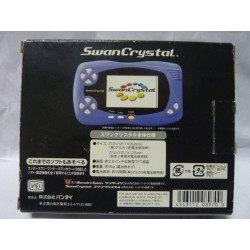 WONDERSWAN CRYSTAL BLUE